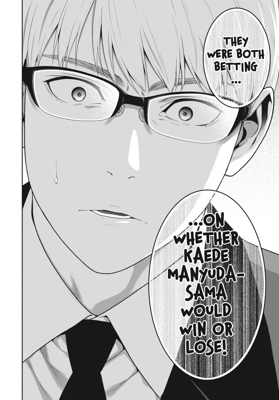 Read Kakegurui: Compulsive Gambler chapter 49 image 10 on Lezhin