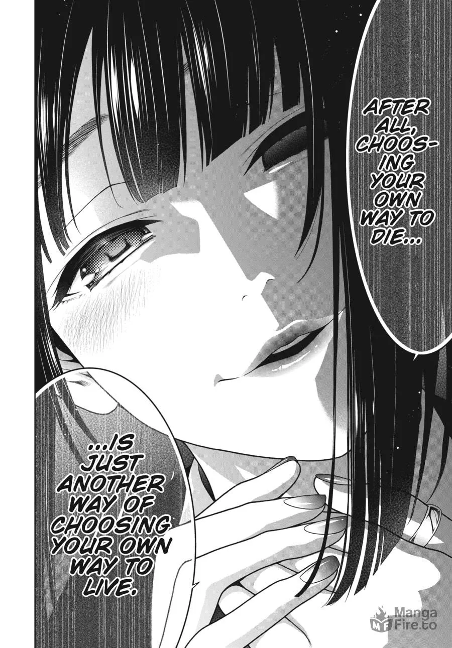 Read Kakegurui: Compulsive Gambler chapter 49 image 20 on Lezhin