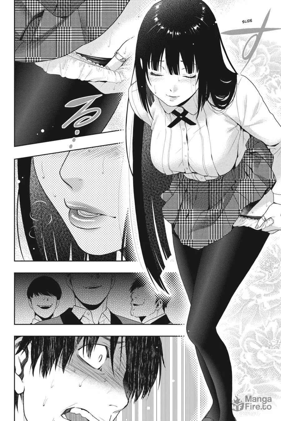 Read Kakegurui: Compulsive Gambler chapter 5 image 24 on Lezhin