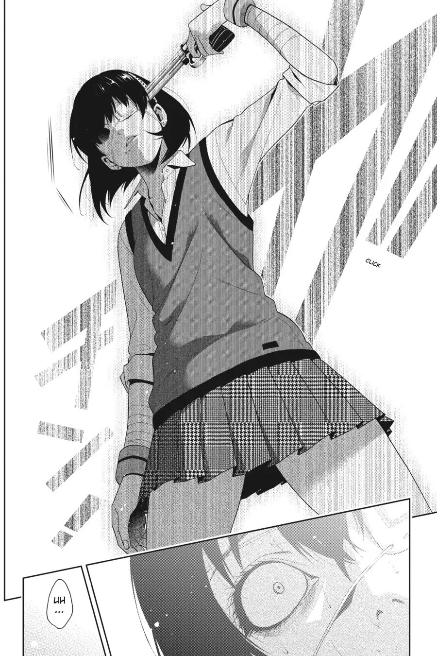 Read Kakegurui: Compulsive Gambler chapter 5 image 40 on Lezhin