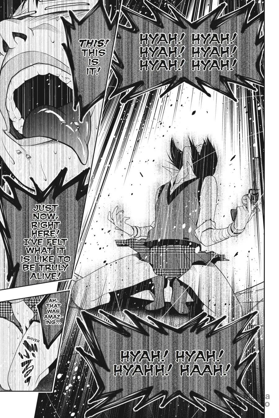 Read Kakegurui: Compulsive Gambler chapter 5 image 41 on Lezhin