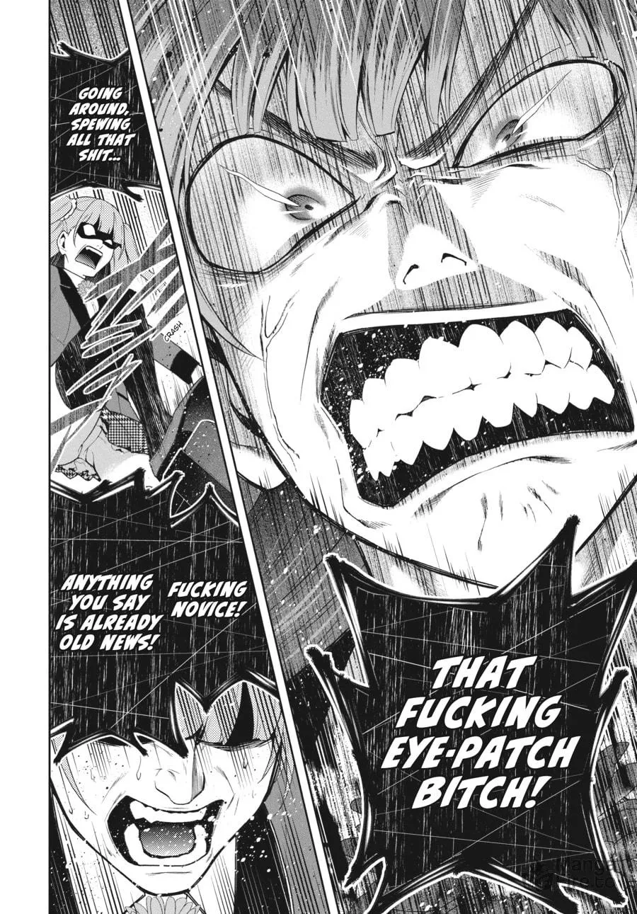 Read Kakegurui: Compulsive Gambler chapter 50 image 11 on Lezhin