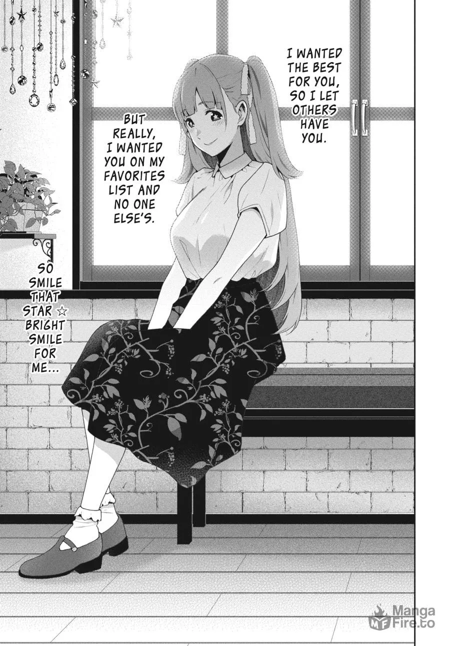 Read Kakegurui: Compulsive Gambler chapter 50 image 2 on Lezhin