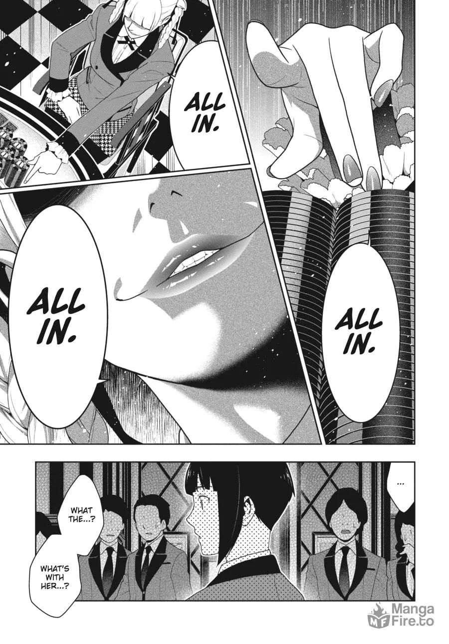 Read Kakegurui: Compulsive Gambler chapter 50 image 20 on Lezhin
