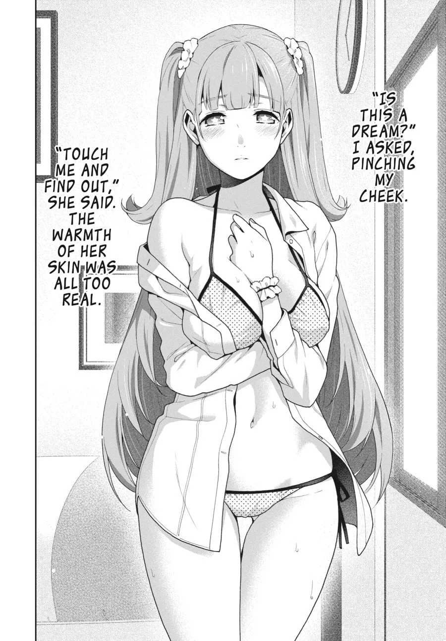 Read Kakegurui: Compulsive Gambler chapter 50 image 3 on Lezhin