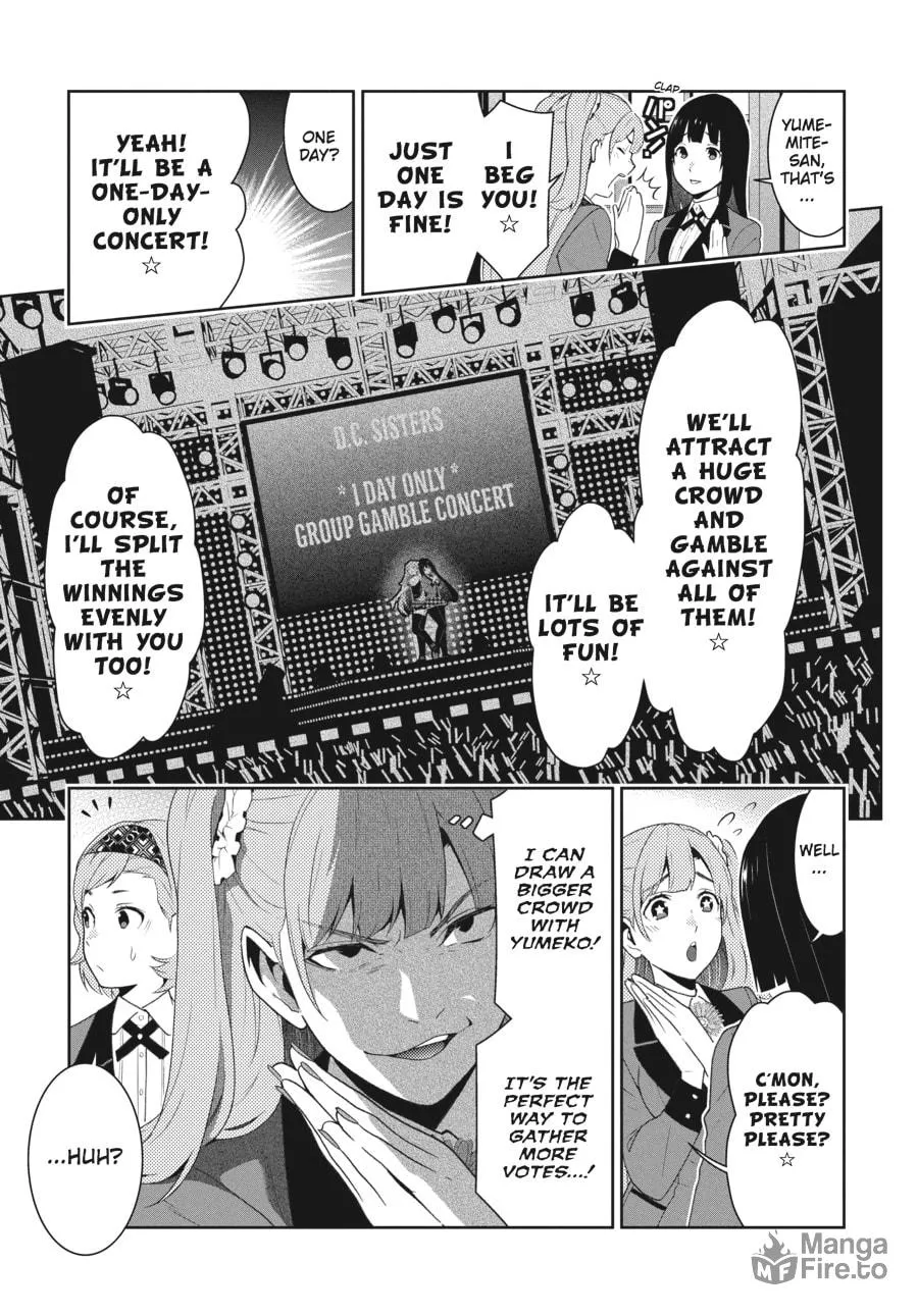 Read Kakegurui: Compulsive Gambler chapter 50 image 34 on Lezhin