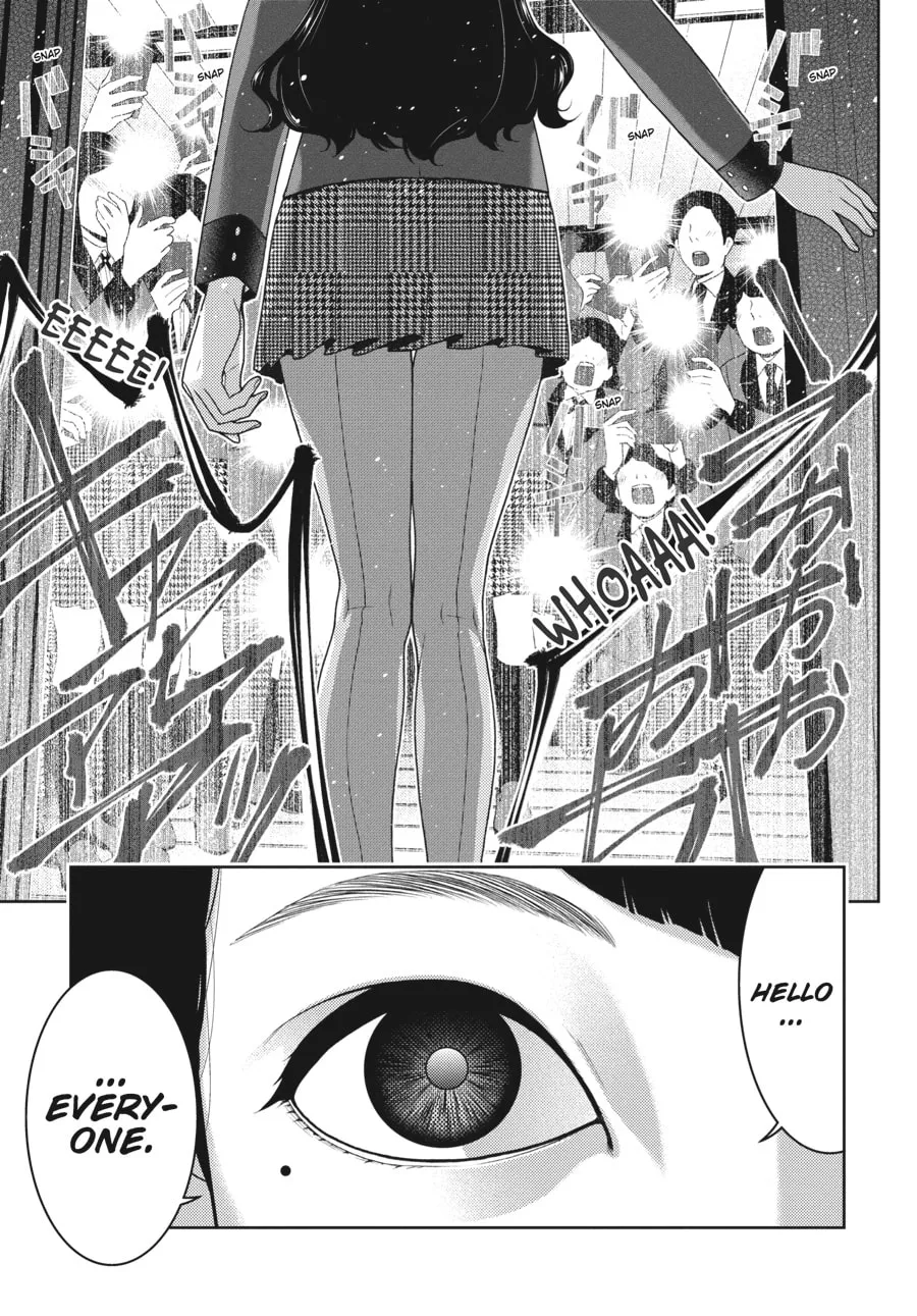 Read Kakegurui: Compulsive Gambler chapter 50 image 36 on Lezhin