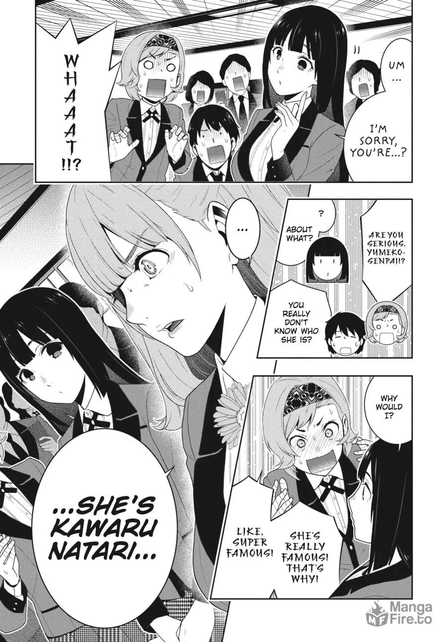 Read Kakegurui: Compulsive Gambler chapter 50 image 38 on Lezhin