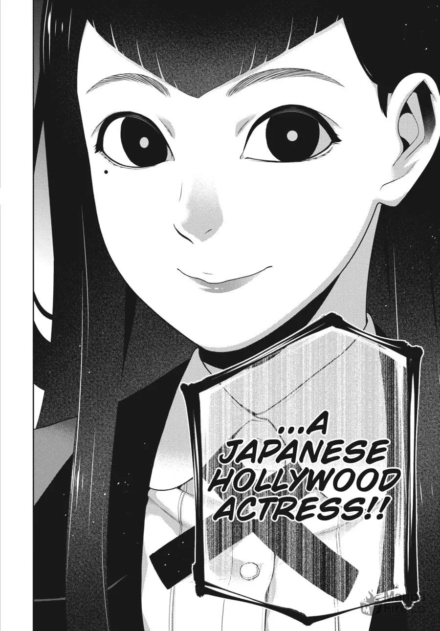 Read Kakegurui: Compulsive Gambler chapter 50 image 39 on Lezhin
