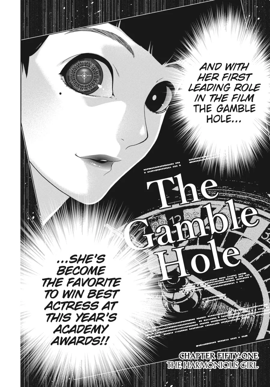 Read Kakegurui: Compulsive Gambler chapter 51 image 1 on Lezhin