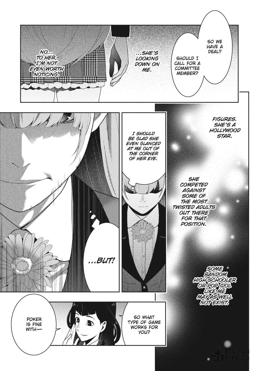 Read Kakegurui: Compulsive Gambler chapter 51 image 14 on Lezhin