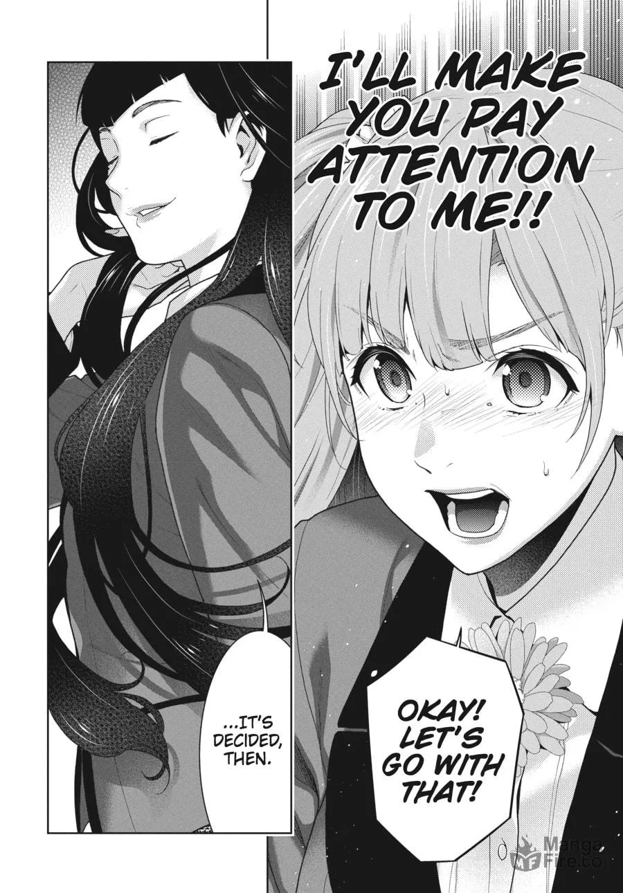 Read Kakegurui: Compulsive Gambler chapter 51 image 19 on Lezhin