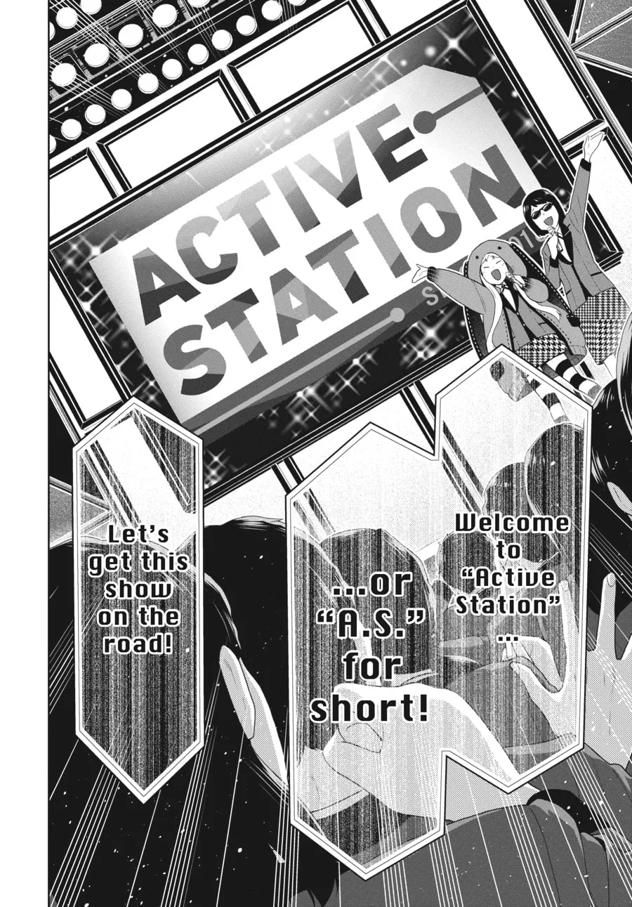 Read Kakegurui: Compulsive Gambler chapter 51 image 36 on Lezhin