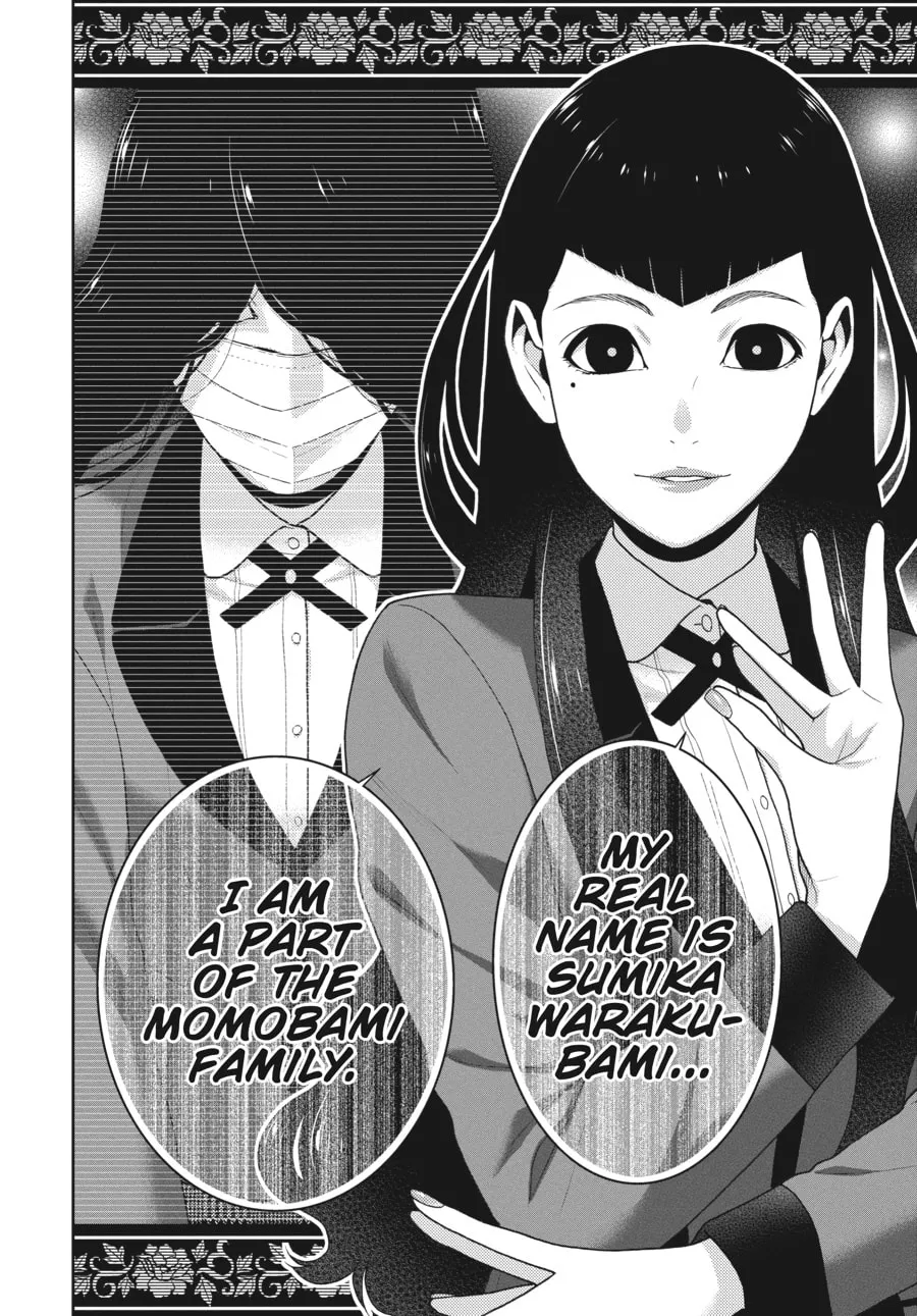 Read Kakegurui: Compulsive Gambler chapter 51 image 7 on Lezhin