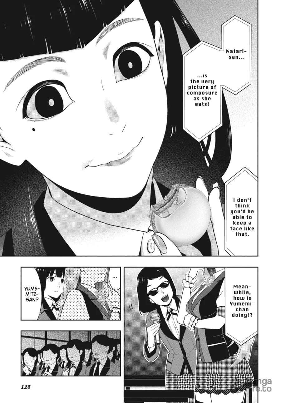 Read Kakegurui: Compulsive Gambler chapter 53 image 14 on Lezhin