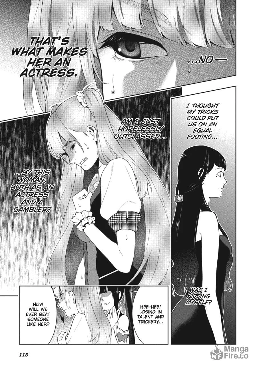Read Kakegurui: Compulsive Gambler chapter 53 image 4 on Lezhin