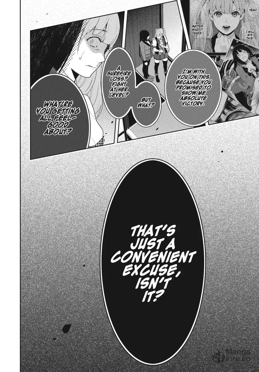 Read Kakegurui: Compulsive Gambler chapter 54 image 11 on Lezhin