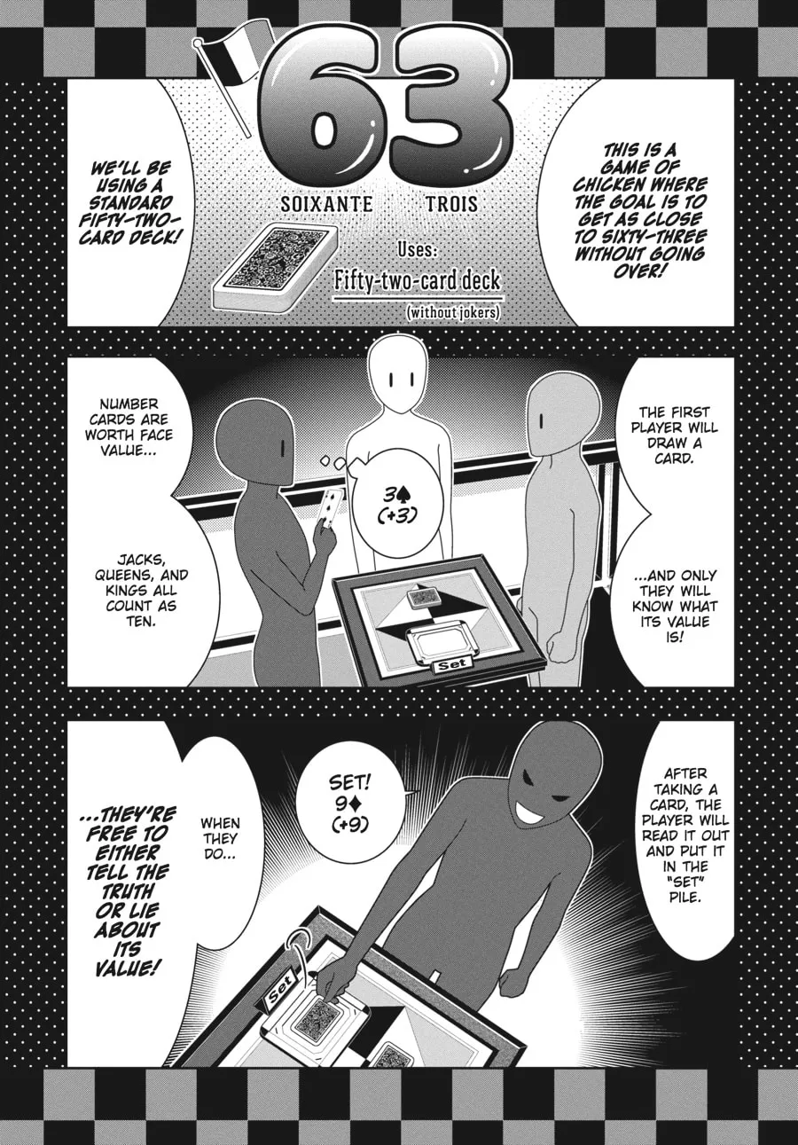 Read Kakegurui: Compulsive Gambler chapter 54 image 13 on Lezhin