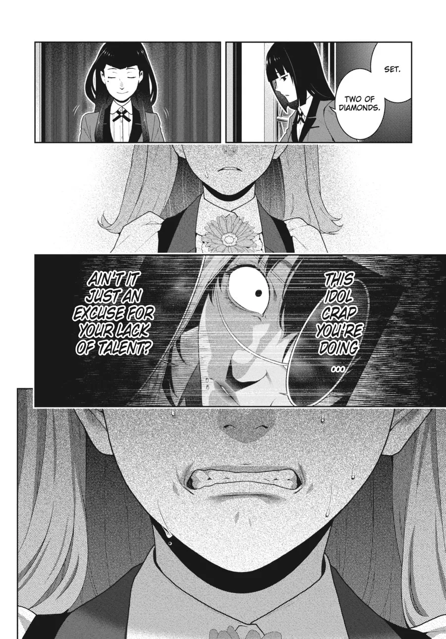 Read Kakegurui: Compulsive Gambler chapter 54 image 25 on Lezhin