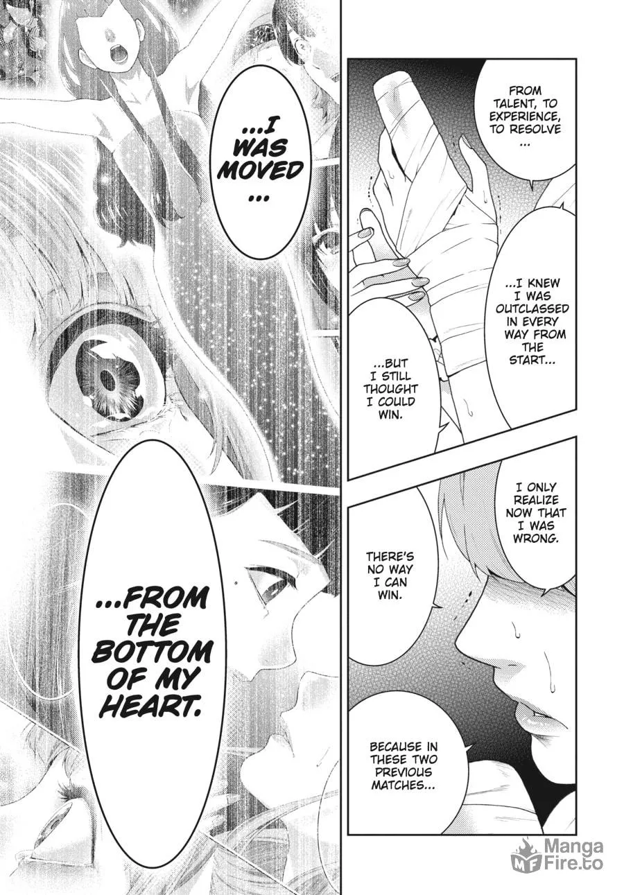 Read Kakegurui: Compulsive Gambler chapter 54 image 4 on Lezhin