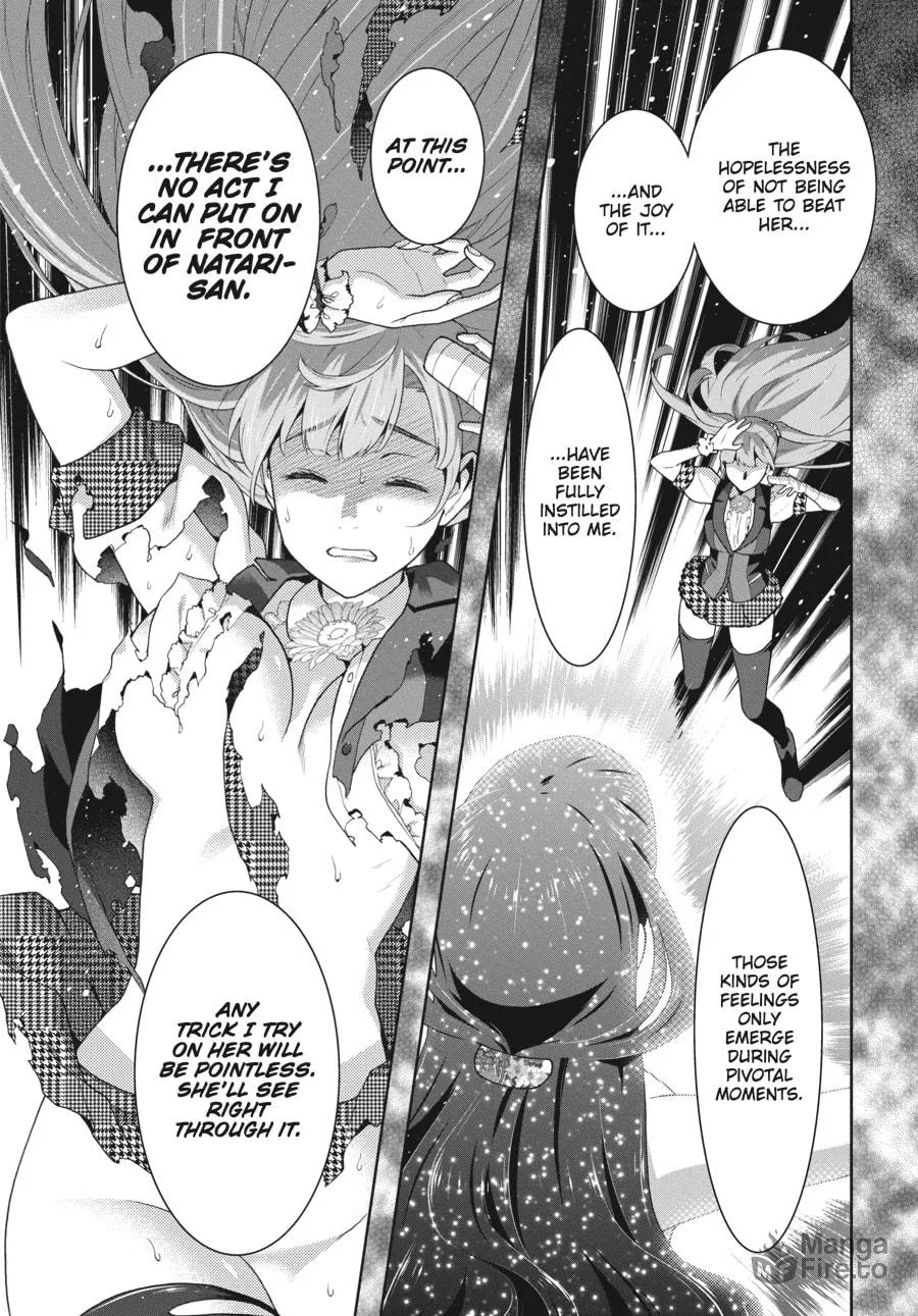 Read Kakegurui: Compulsive Gambler chapter 54 image 5 on Lezhin