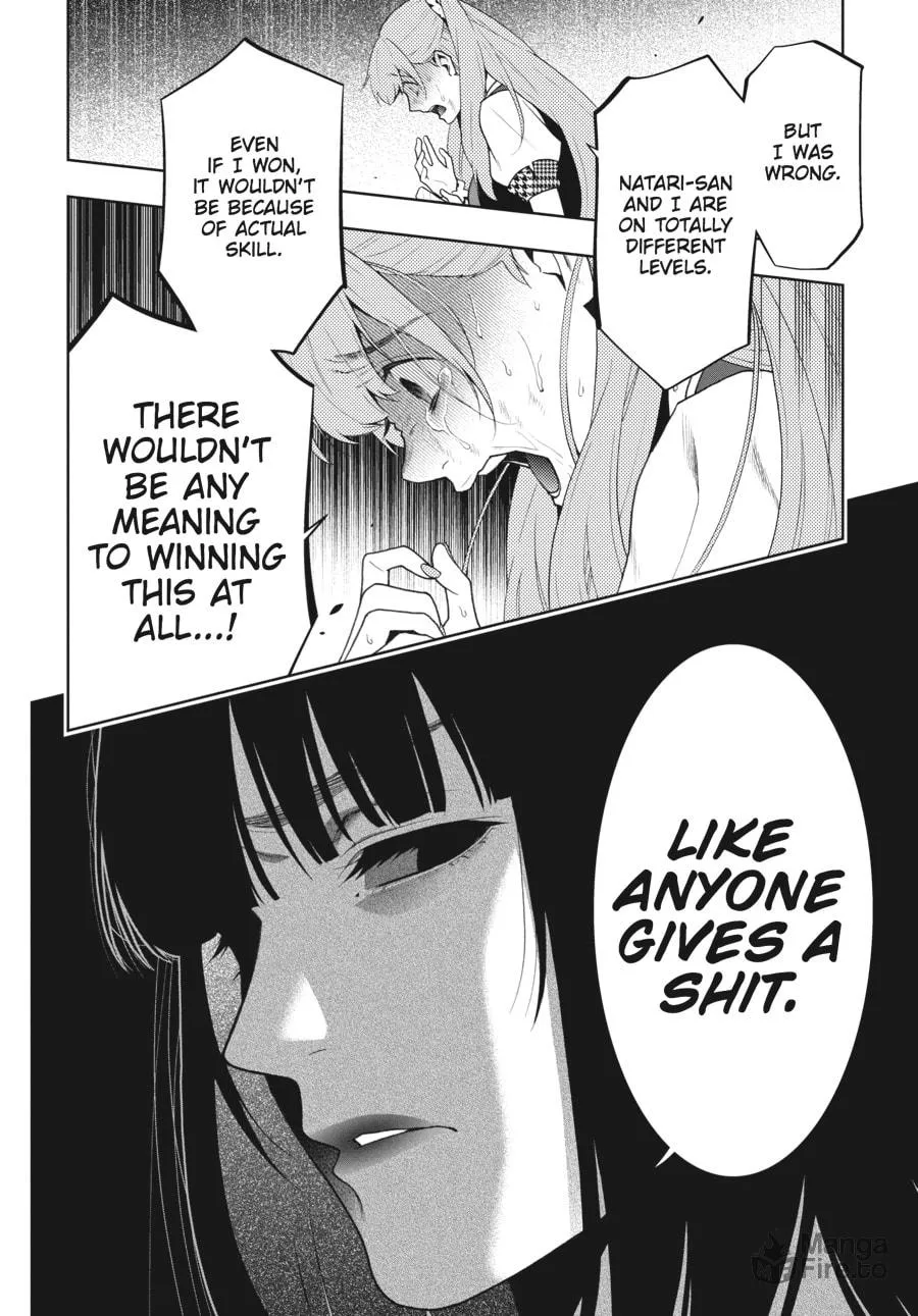Read Kakegurui: Compulsive Gambler chapter 55 image 11 on Lezhin