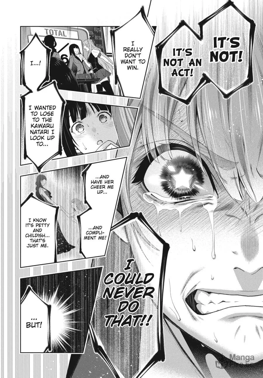 Read Kakegurui: Compulsive Gambler chapter 55 image 24 on Lezhin