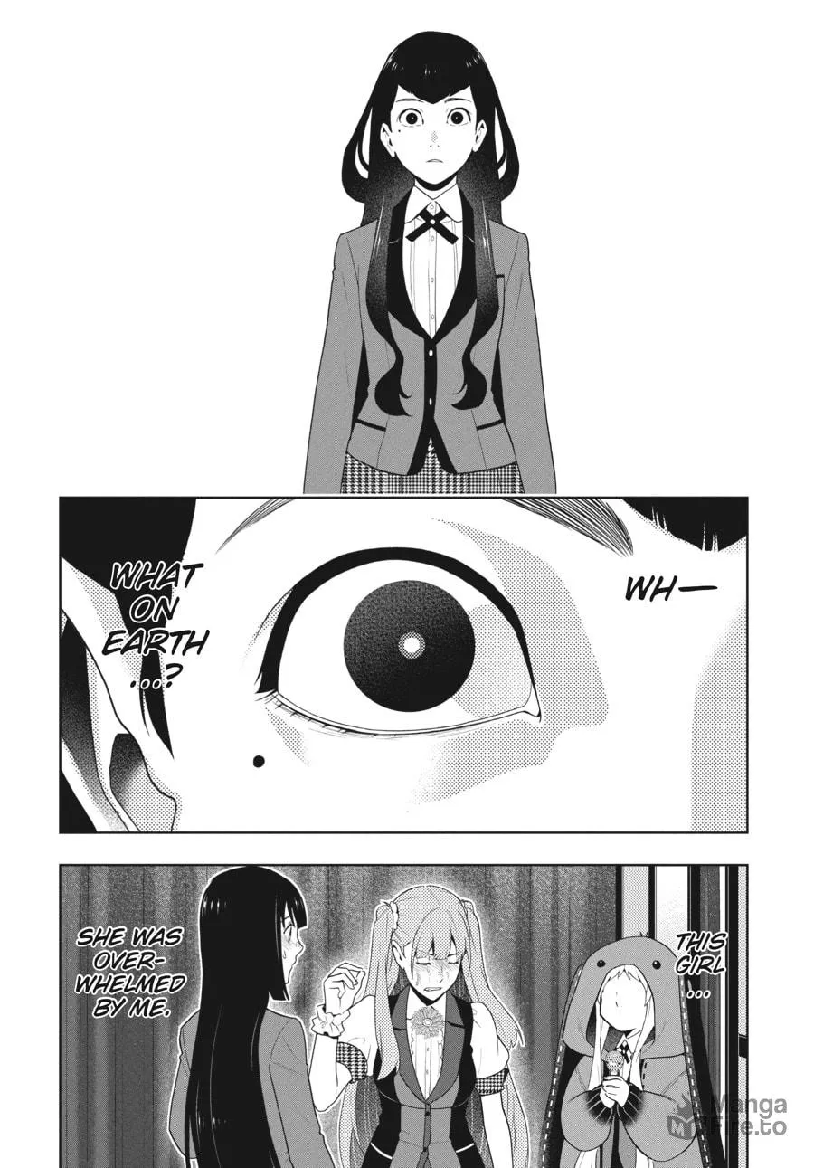 Read Kakegurui: Compulsive Gambler chapter 55 image 26 on Lezhin