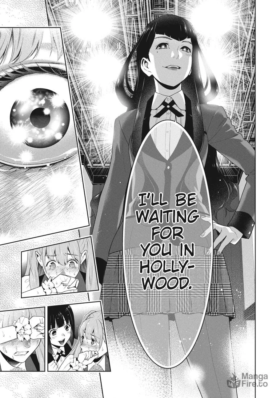 Read Kakegurui: Compulsive Gambler chapter 55 image 38 on Lezhin