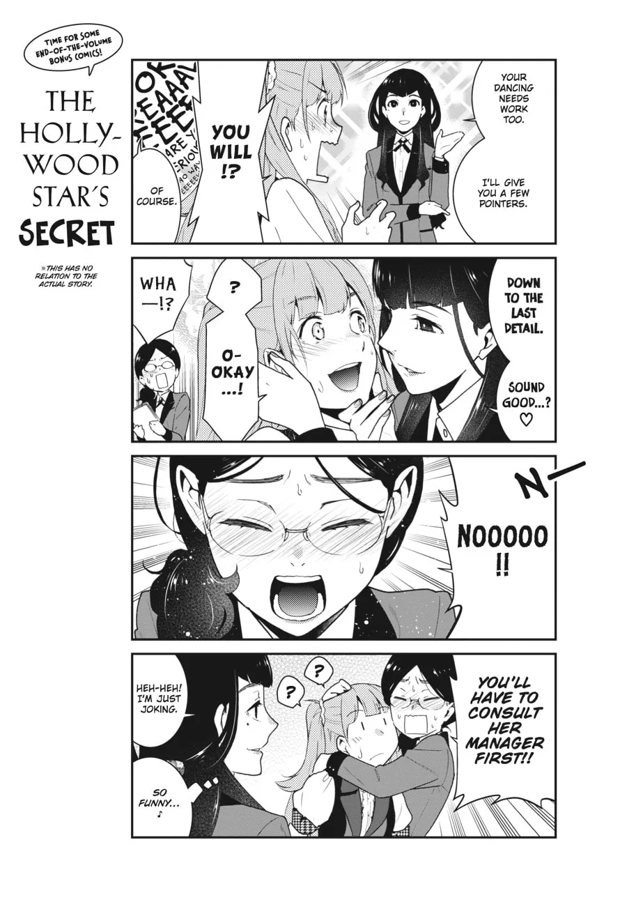 Read Kakegurui: Compulsive Gambler chapter 55 image 43 on Lezhin
