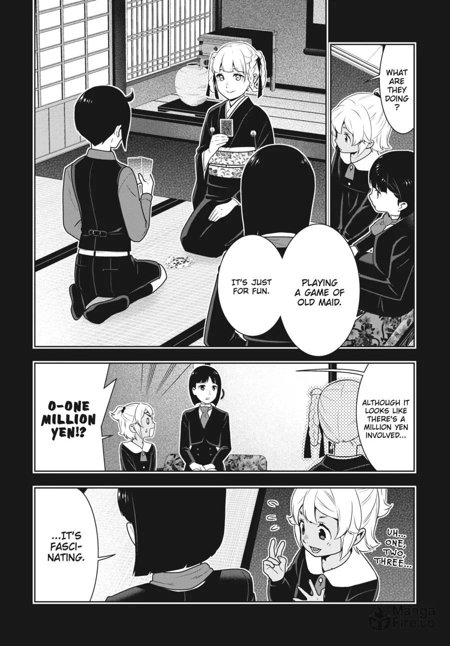 Read Kakegurui: Compulsive Gambler chapter 56 image 2 on Lezhin