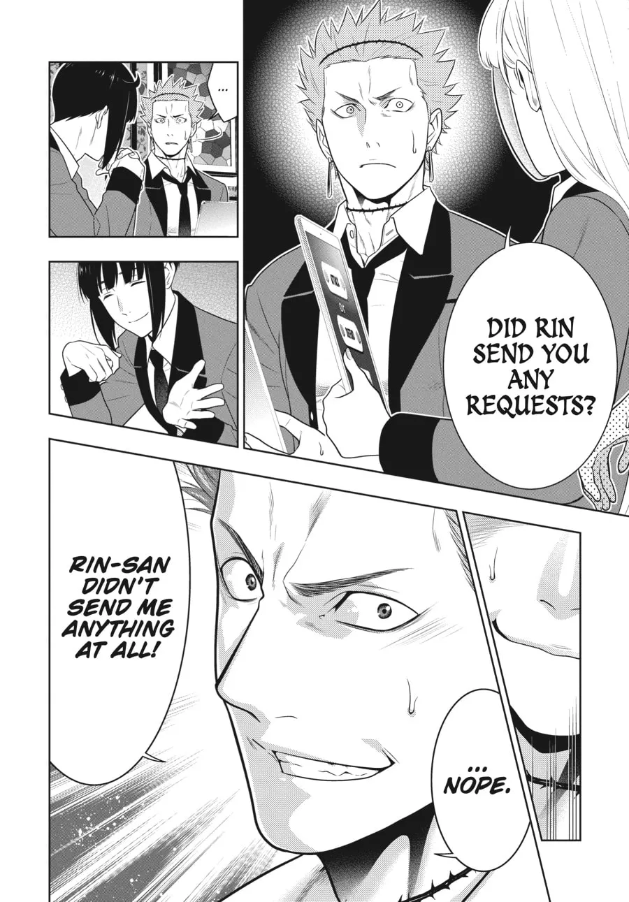 Read Kakegurui: Compulsive Gambler chapter 59 image 28 on Lezhin