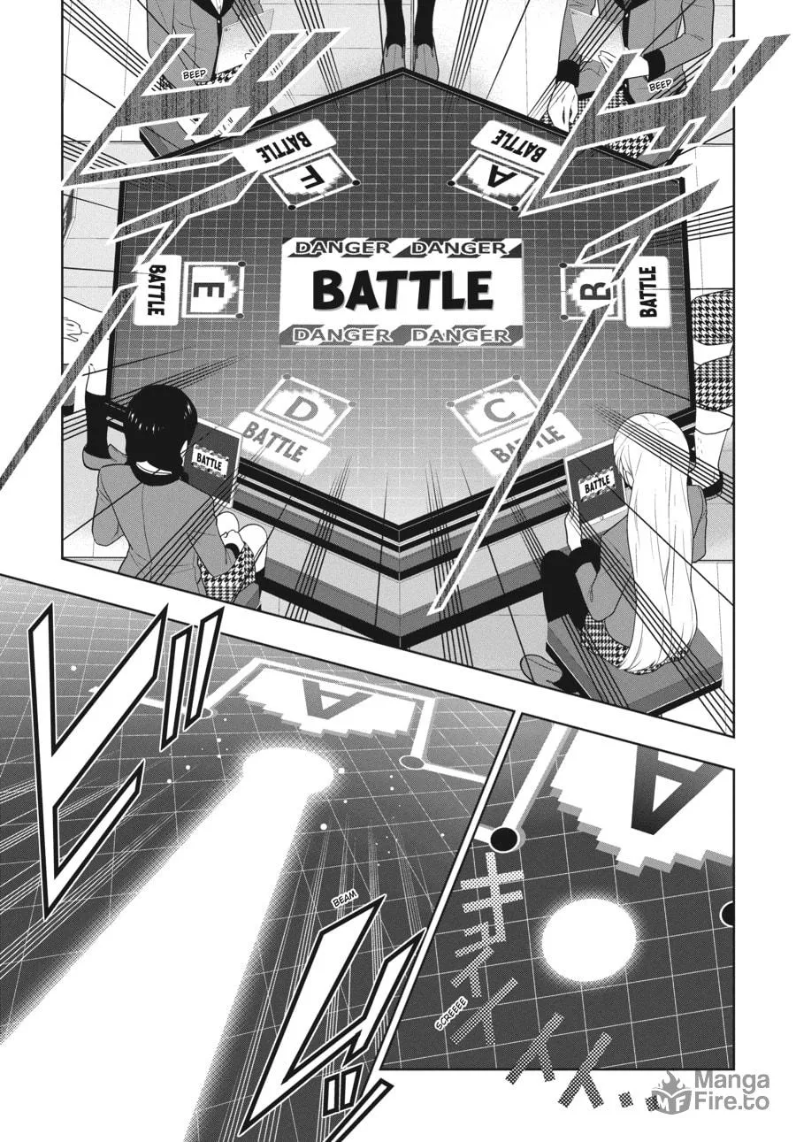 Read Kakegurui: Compulsive Gambler chapter 59 image 8 on Lezhin