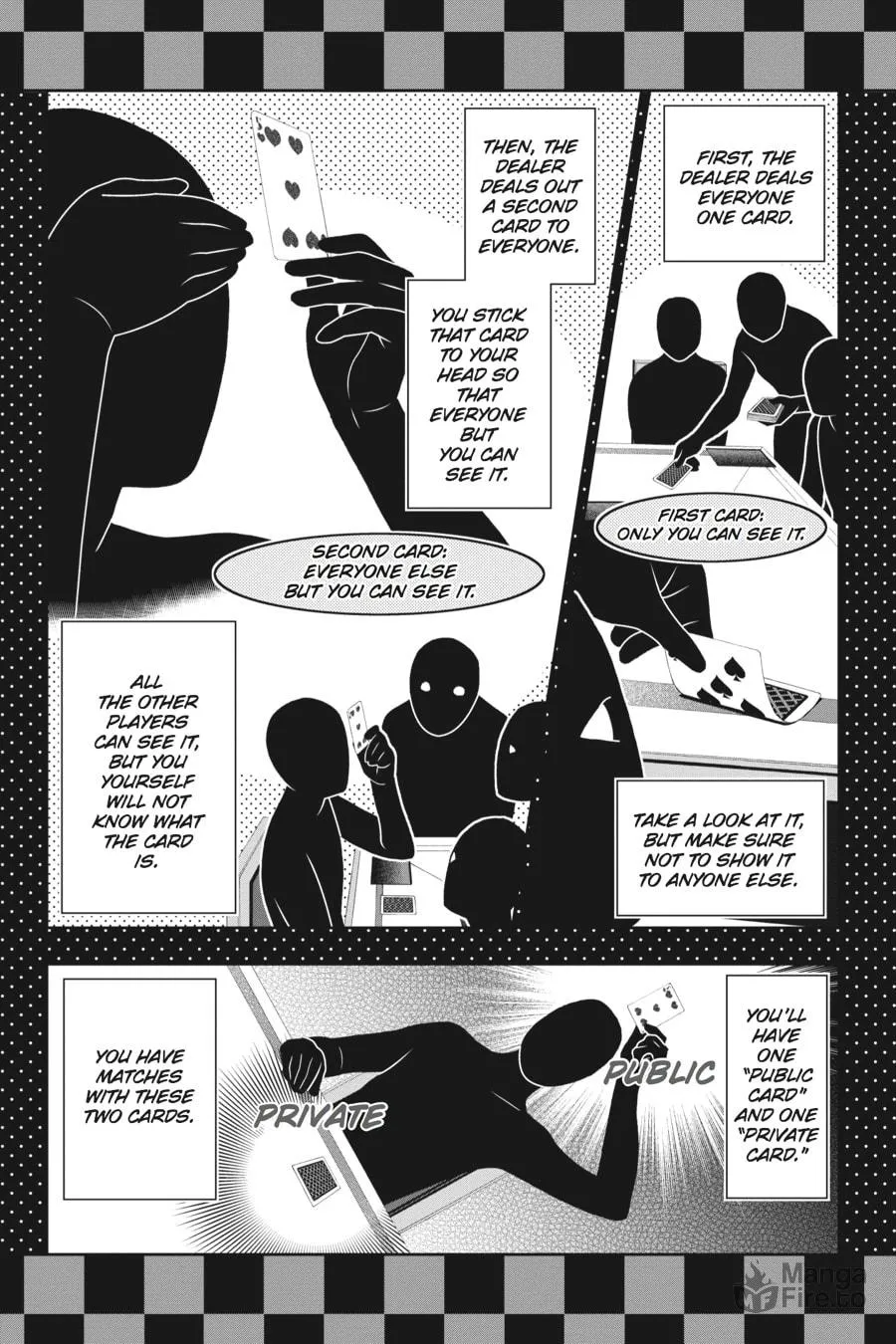 Read Kakegurui: Compulsive Gambler chapter 6 image 11 on Lezhin