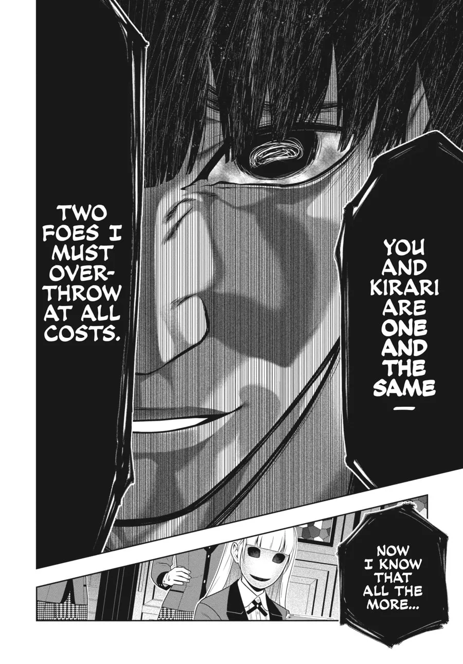 Read Kakegurui: Compulsive Gambler chapter 60 image 12 on Lezhin