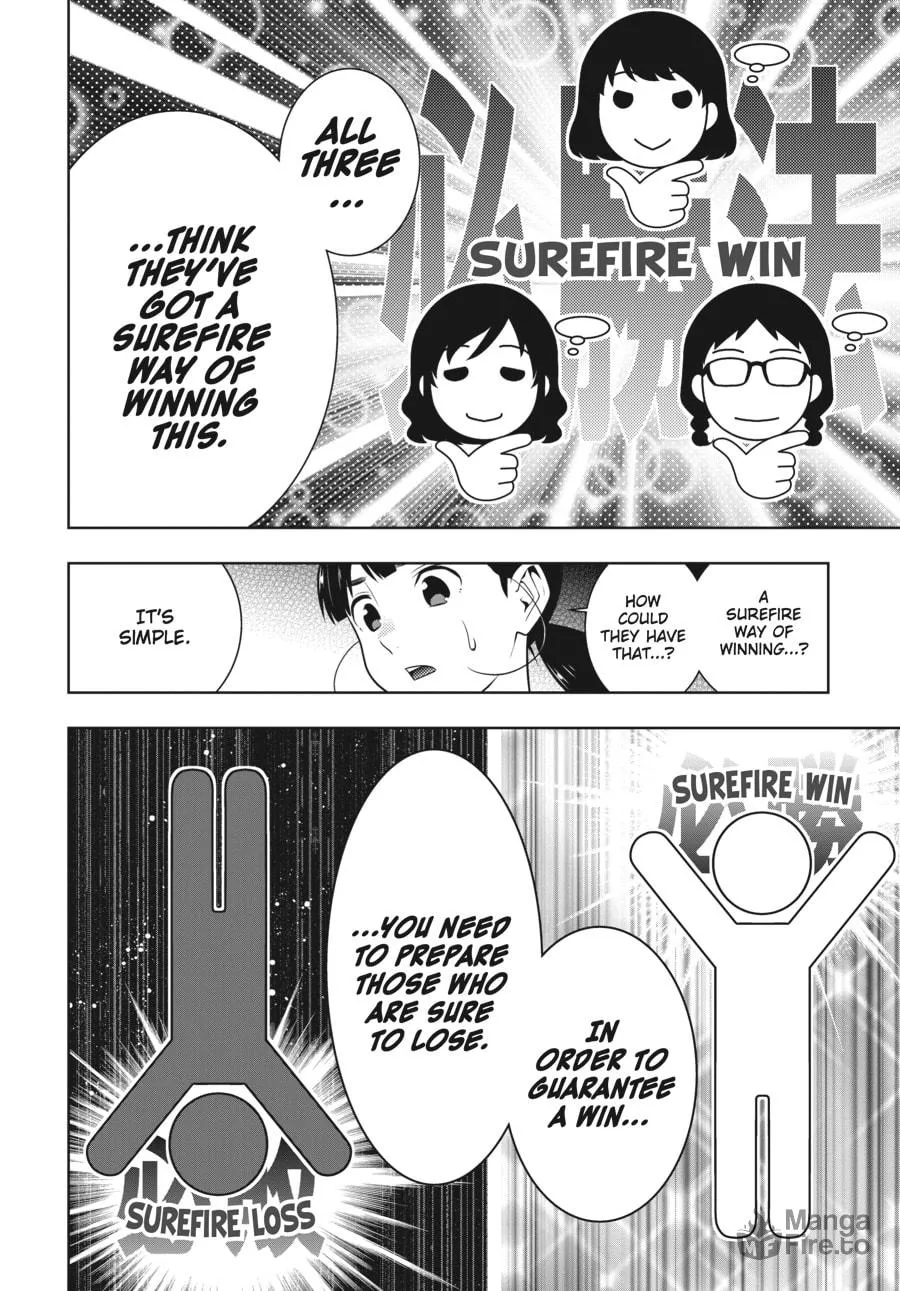 Read Kakegurui: Compulsive Gambler chapter 60 image 35 on Lezhin