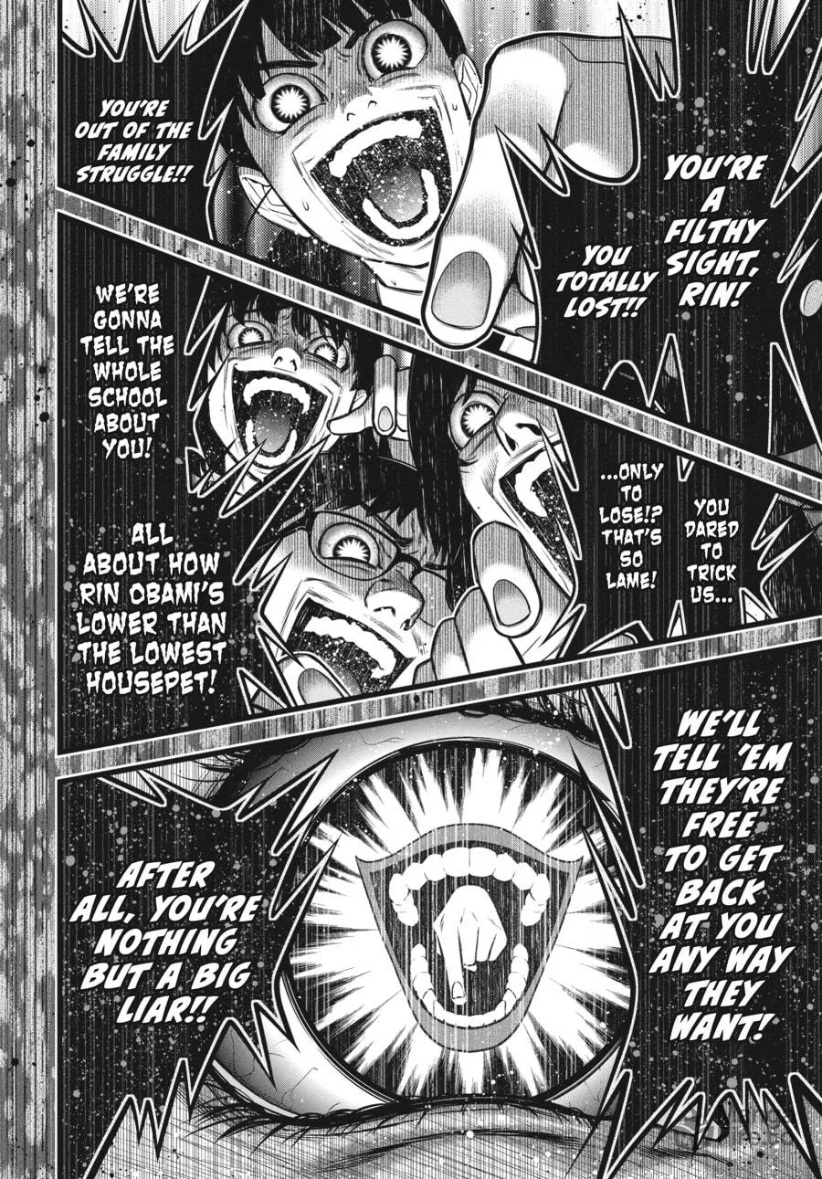 Read Kakegurui: Compulsive Gambler chapter 62 image 39 on Lezhin