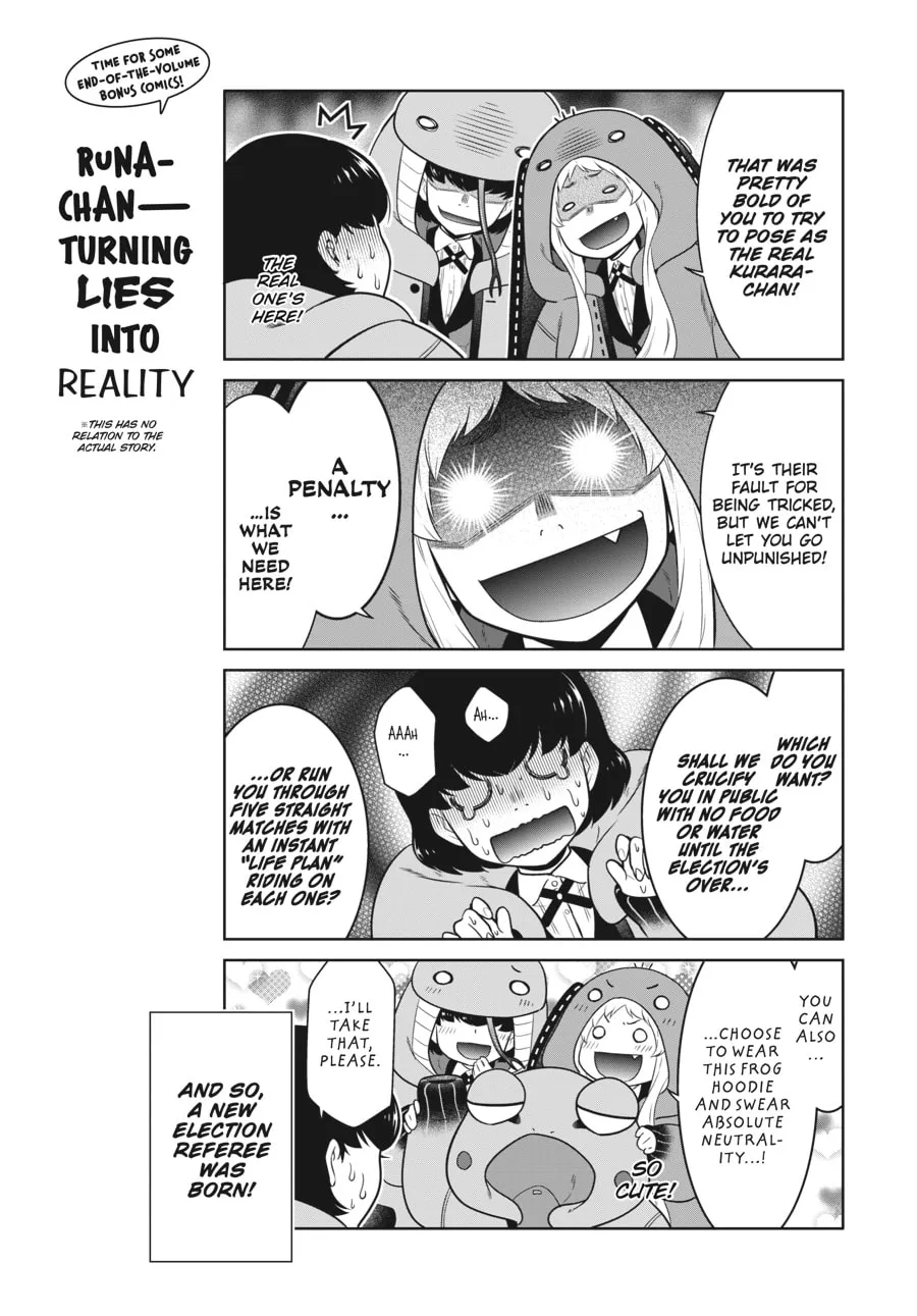 Read Kakegurui: Compulsive Gambler chapter 62 image 60 on Lezhin