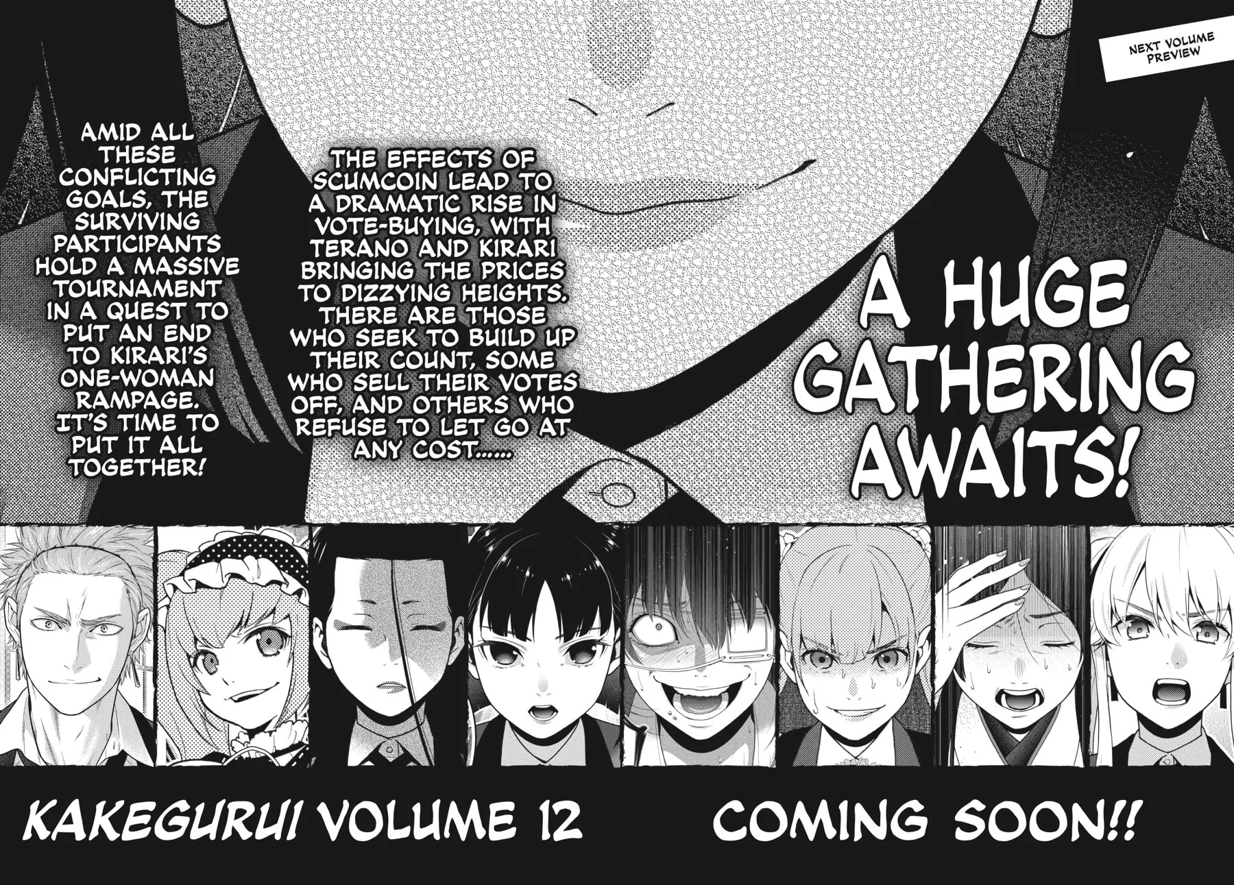 Read Kakegurui: Compulsive Gambler chapter 62 image 63 on Lezhin