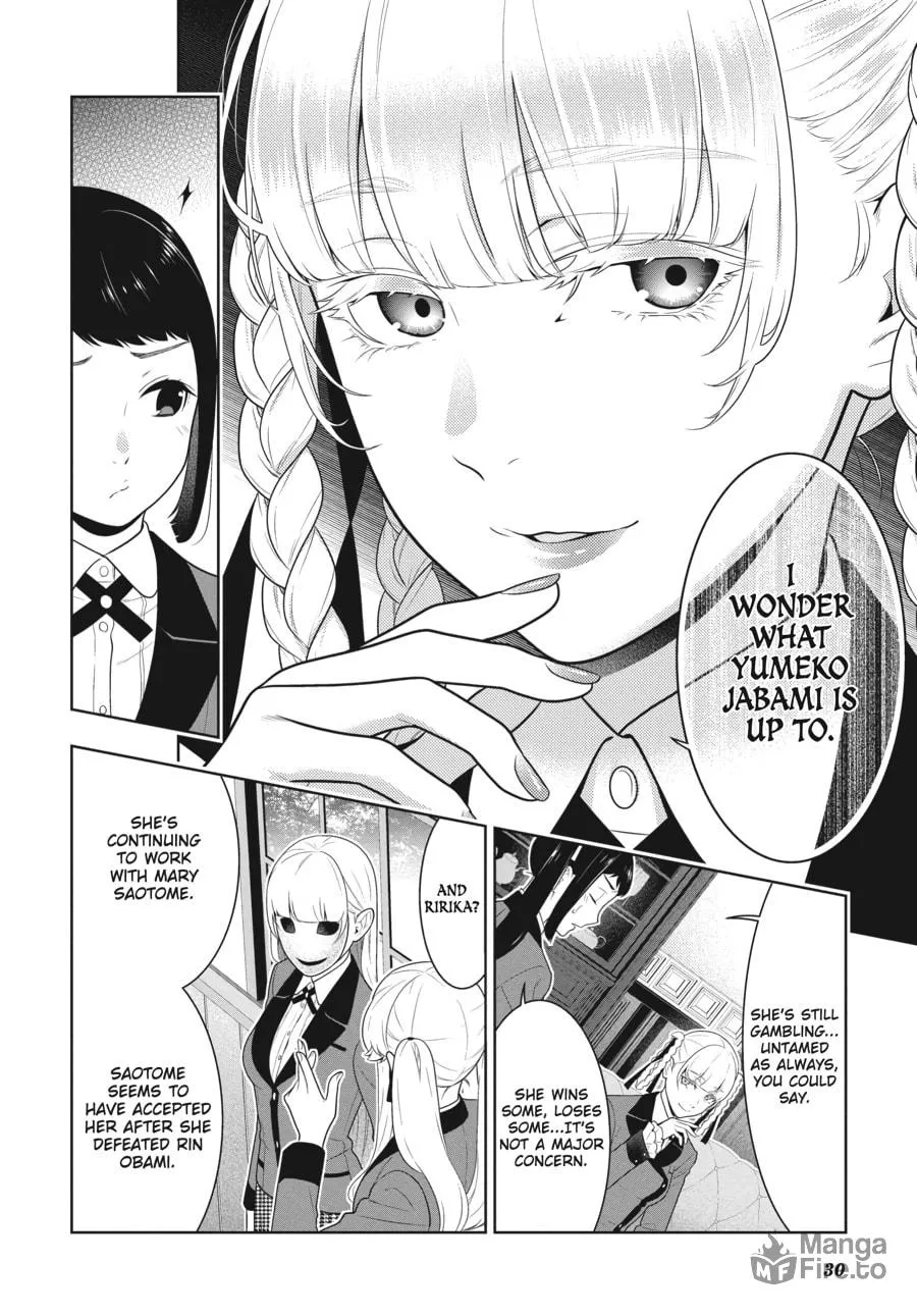 Read Kakegurui: Compulsive Gambler chapter 63 image 26 on Lezhin