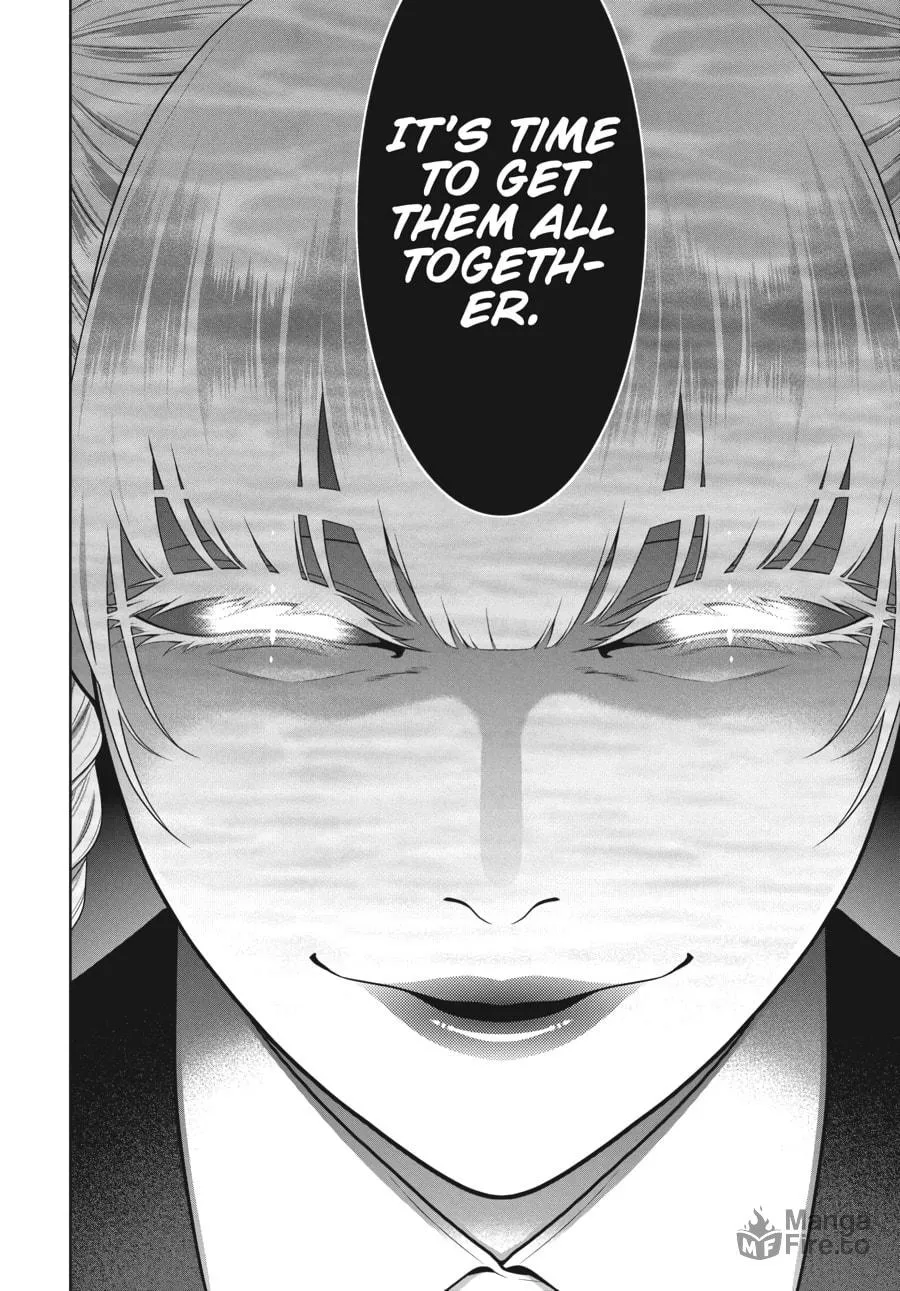 Read Kakegurui: Compulsive Gambler chapter 63 image 29 on Lezhin