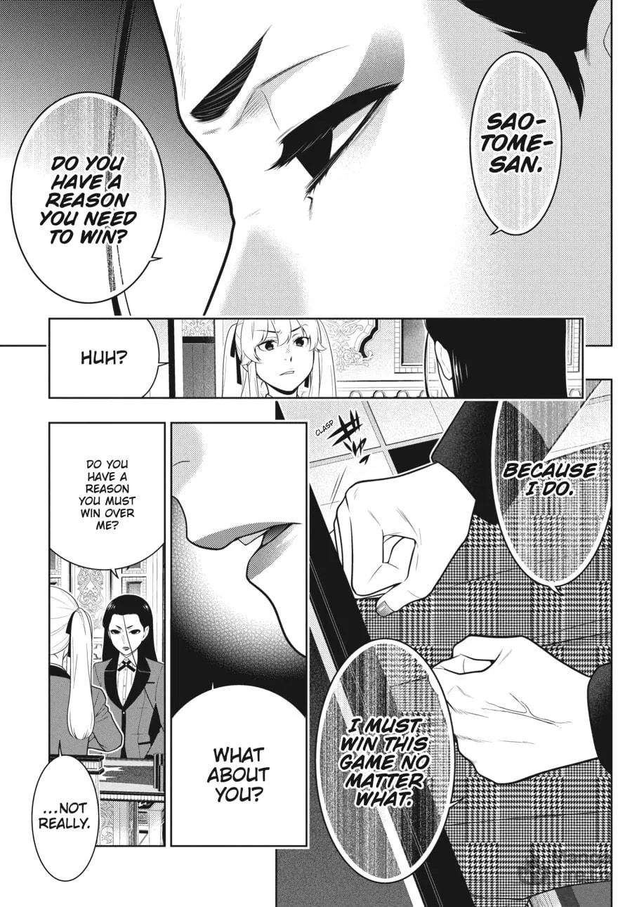 Read Kakegurui: Compulsive Gambler chapter 68 image 2 on Lezhin