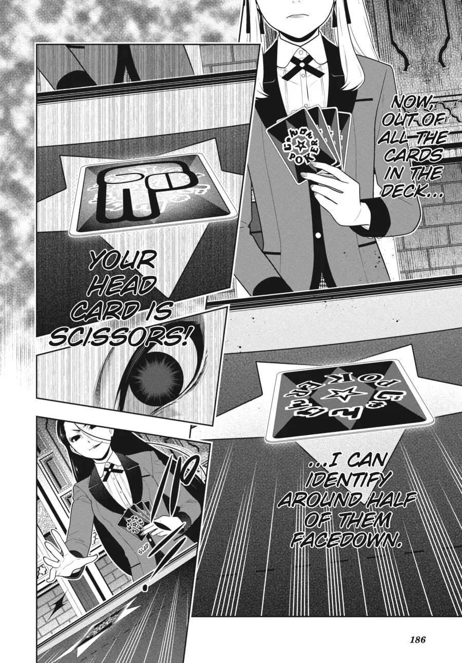 Read Kakegurui: Compulsive Gambler chapter 68 image 33 on Lezhin