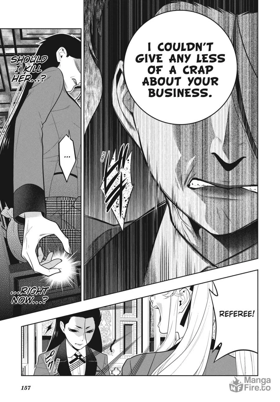 Read Kakegurui: Compulsive Gambler chapter 68 image 4 on Lezhin