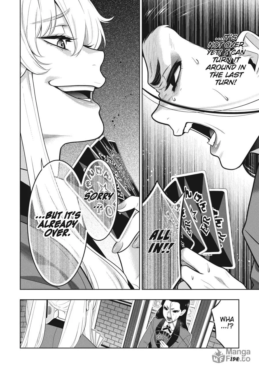 Read Kakegurui: Compulsive Gambler chapter 68 image 41 on Lezhin