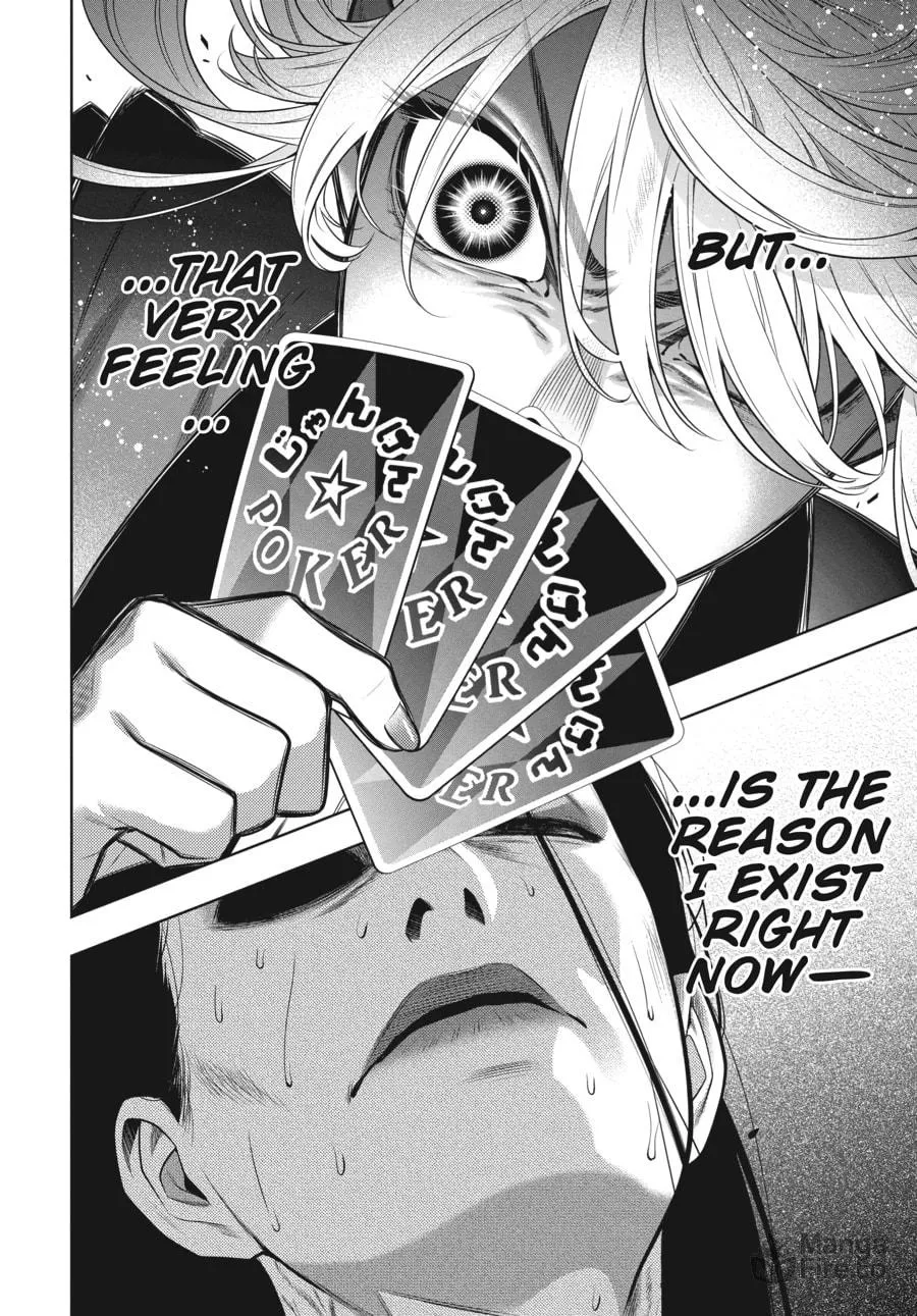 Read Kakegurui: Compulsive Gambler chapter 69 image 17 on Lezhin