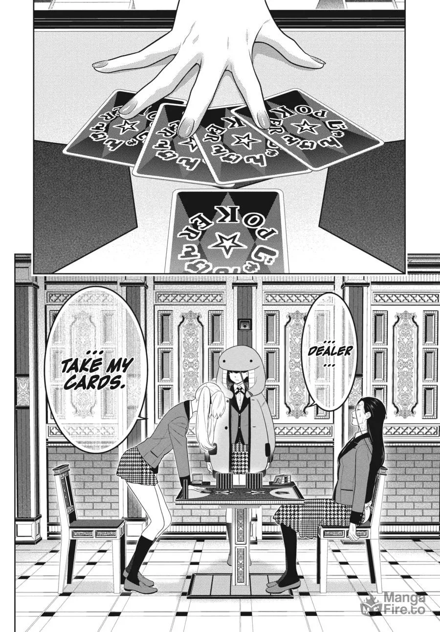 Read Kakegurui: Compulsive Gambler chapter 69 image 19 on Lezhin