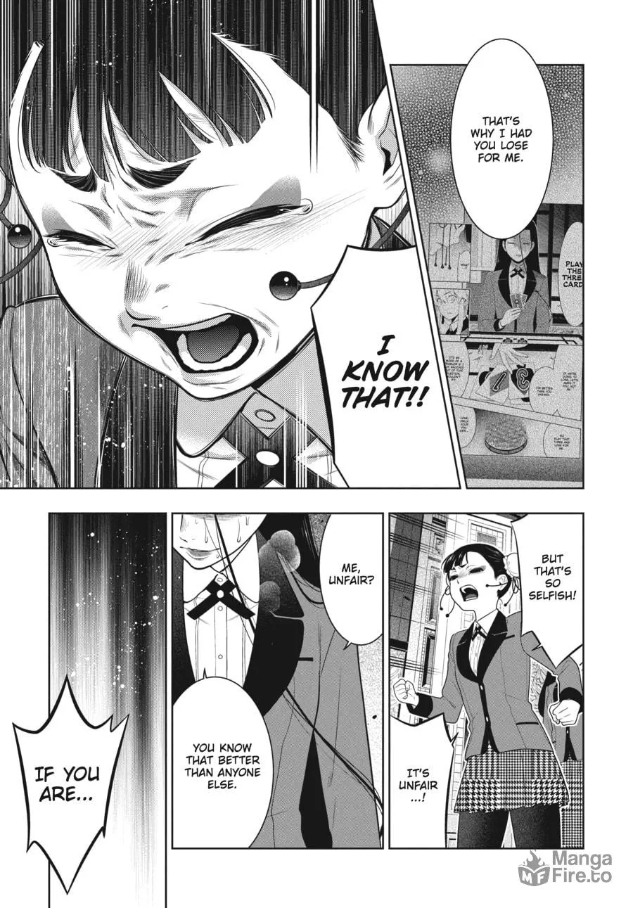 Read Kakegurui: Compulsive Gambler chapter 69 image 26 on Lezhin