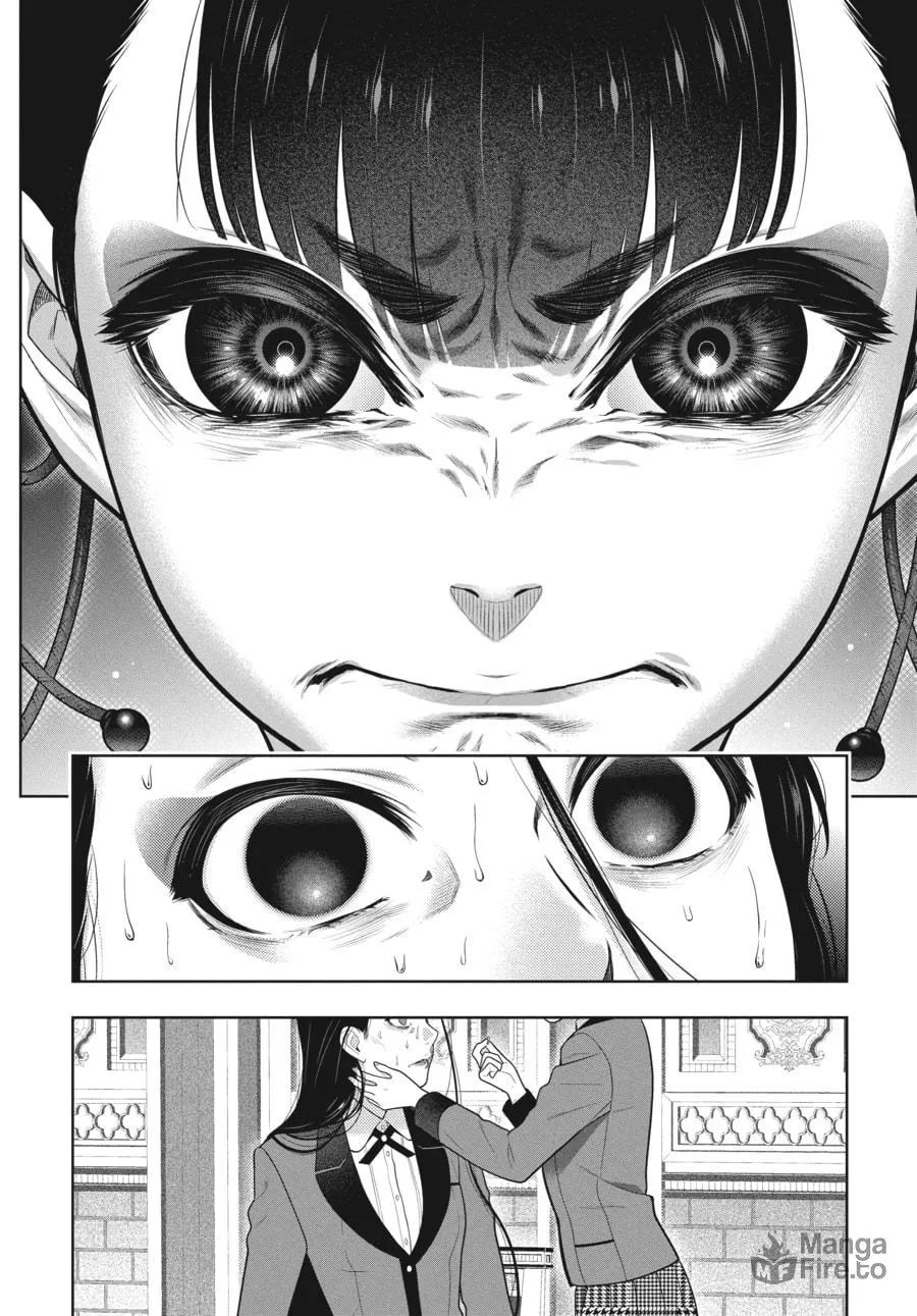 Read Kakegurui: Compulsive Gambler chapter 69 image 29 on Lezhin