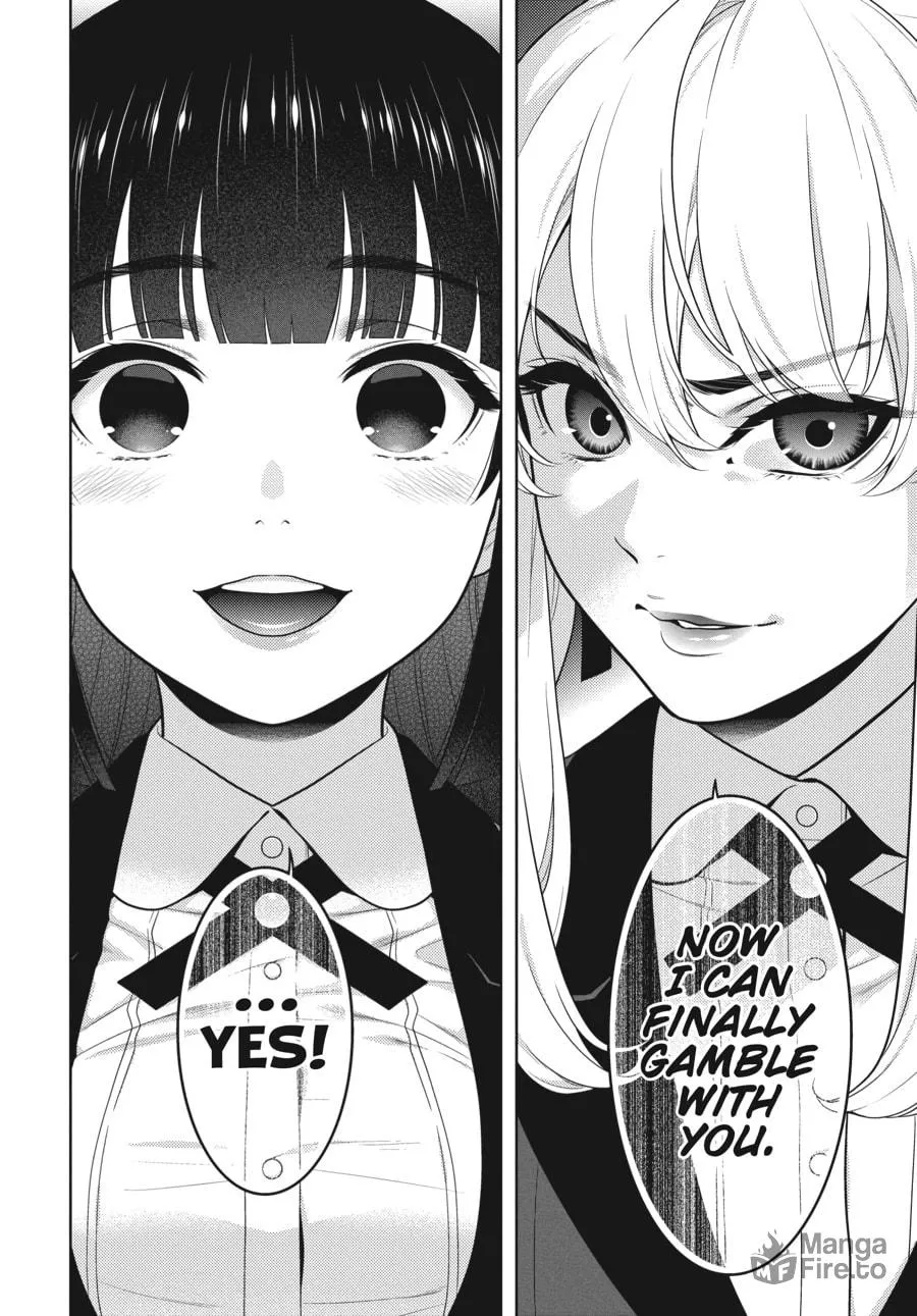 Read Kakegurui: Compulsive Gambler chapter 69 image 39 on Lezhin